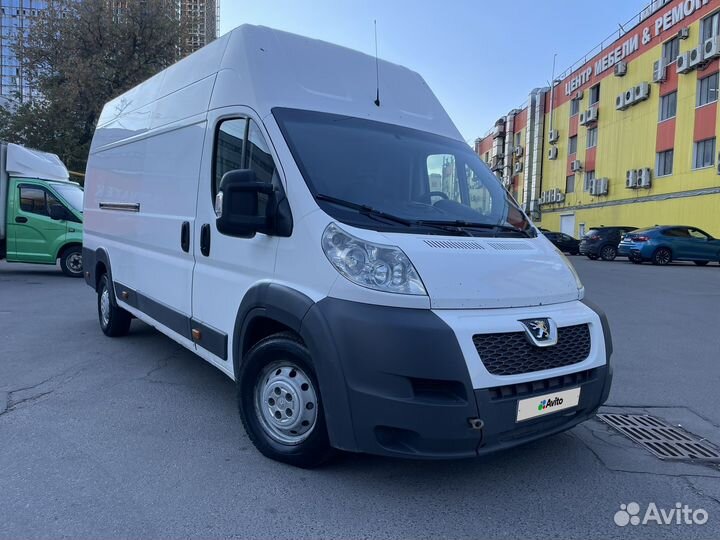 Peugeot Boxer 2.2 МТ, 2013, 430 000 км