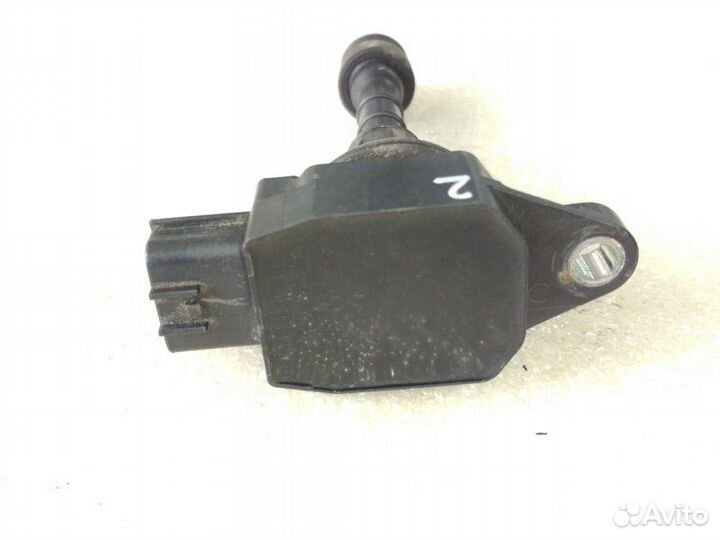 Катушка зажигания Nissan Micra K12 CR12DE 2009