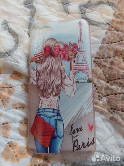 Чехлы на телефон honor 10i