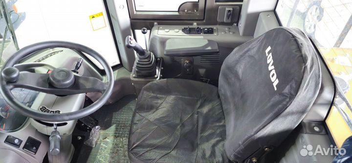 Фронтальный погрузчик Weichai Heavy WL836H, 2024