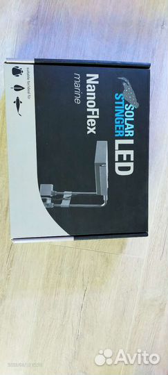 Биокерамика, лампы Т5, мини светильник для моря