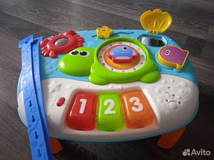 Развивающий центр baby go