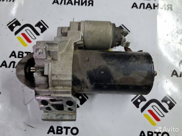 Оборотный стартер Bmw F10 N47D20C 2012
