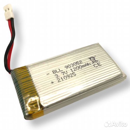 Аккумулятор для квадрокоптеров Syma и Hubsan