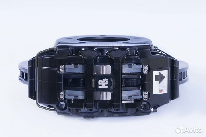 Тормозная система Kia Rio 330 мм 6 pot