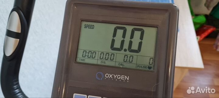 Велотренажёр Oxygen Pelican II