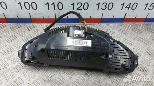 Щиток приборов mercedes benz E-class W211 (2NN04IT