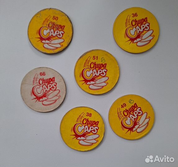 Фишки кэпсы