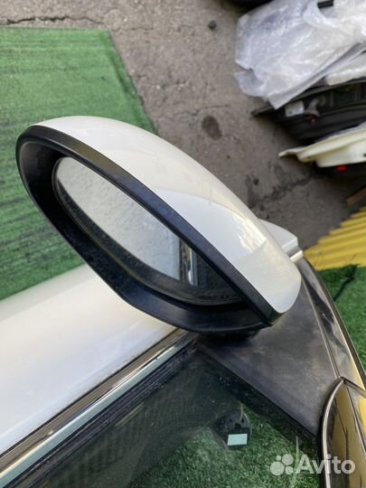 Зеркало заднего вида (боковое) левое Mazda Atenza