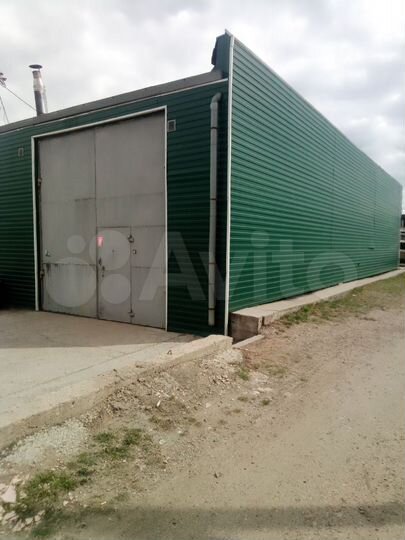 Гараж, > 30 м²