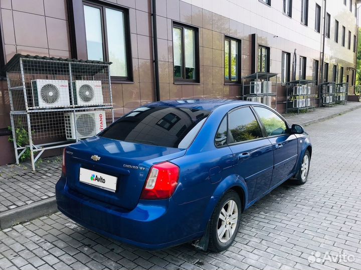 Chevrolet Lacetti 1.4 МТ, 2007, 223 000 км