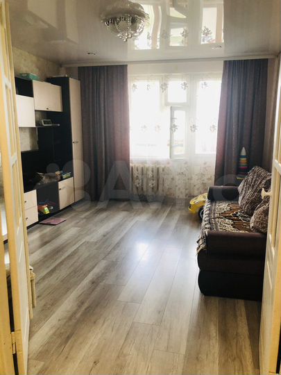 2-к. квартира, 53,1 м², 7/10 эт.