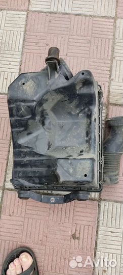 Корпус воздушного фильтра opel astra h gtc Z16XER