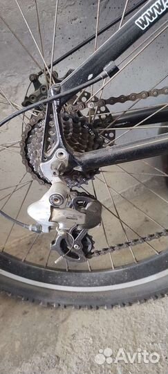 Велосипед горный