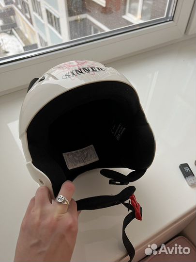 Шлем горнолыжный детский 53/54