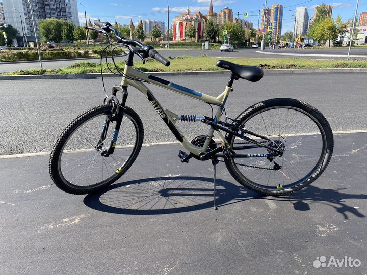 Велосипед altair 26 идеал