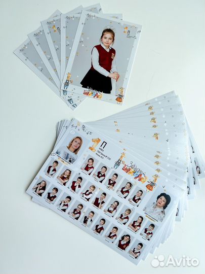 Фотограф в школу / детский сад