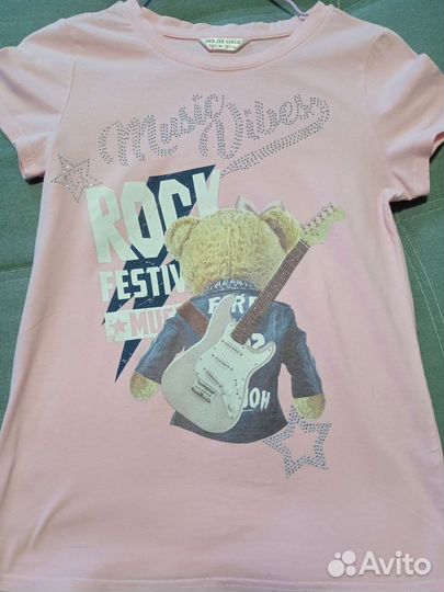 Футболка для девочки