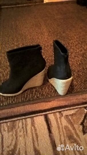 Новые ботильоны