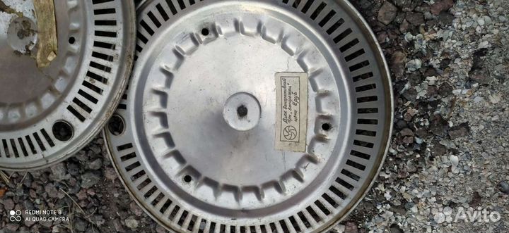 Диск декоративный для а/м Запарожец