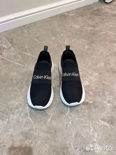 Calvin Klein кросовки Оригинал