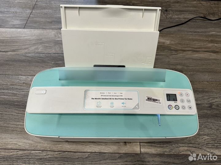 Принтер HP deskjet 3785