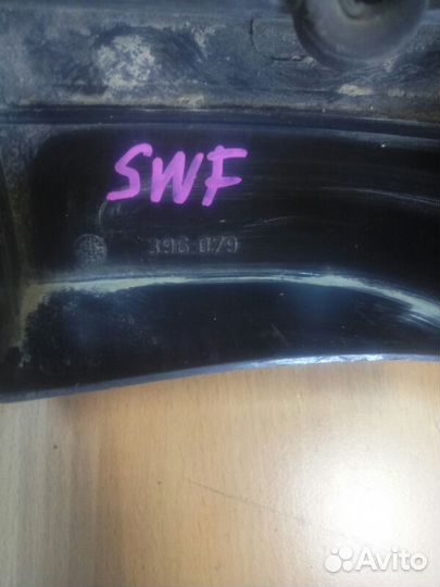 Фонарь лев. opel Kadett