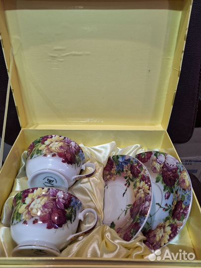 Сервиз чайный