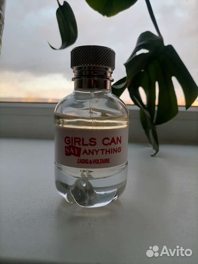 Zadig&Voltaire 50 ml оригинал