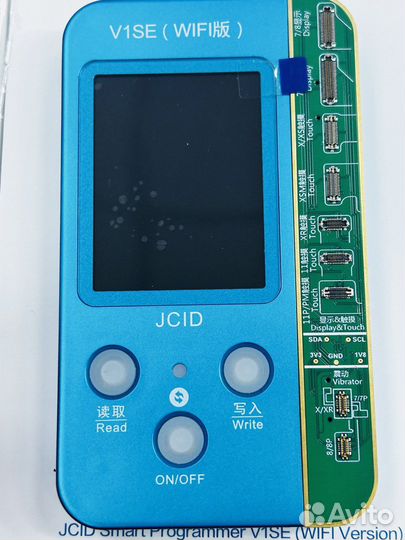 Программатор jcid V1SE (Wi Fi)для iPhone и тд