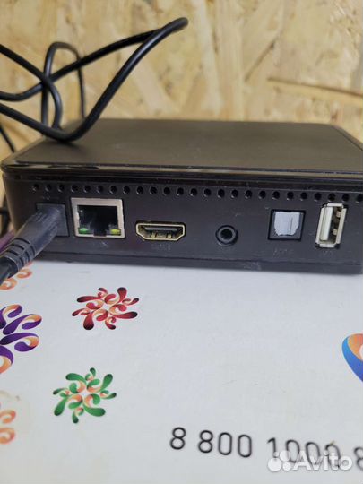 Ip tv приставка Ростелеком