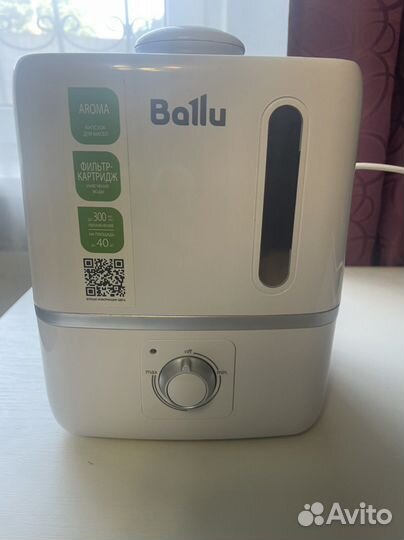 Увлажнитель воздуха ballu