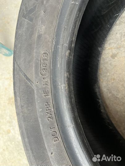 Hankook Kinergy Eco 2 K435 205/55 R16 91H