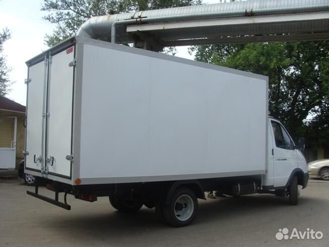 Грузоперевозки газель