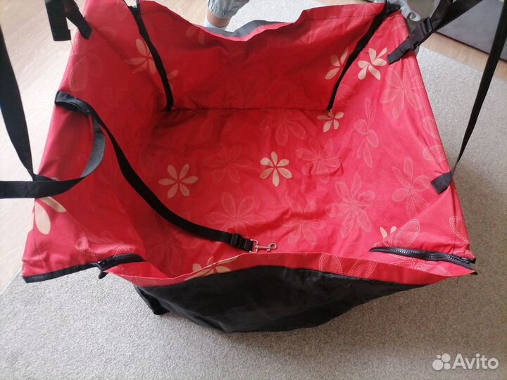 Перевозка для больших собак