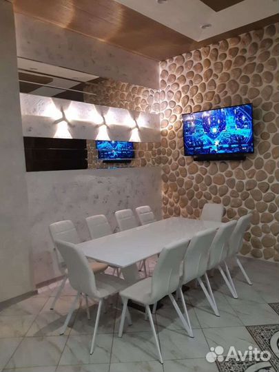 Баня сауна с бассейном