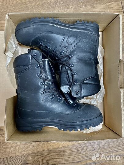 Военные зимние ботинки вкпо (gore-TEX) от бтк