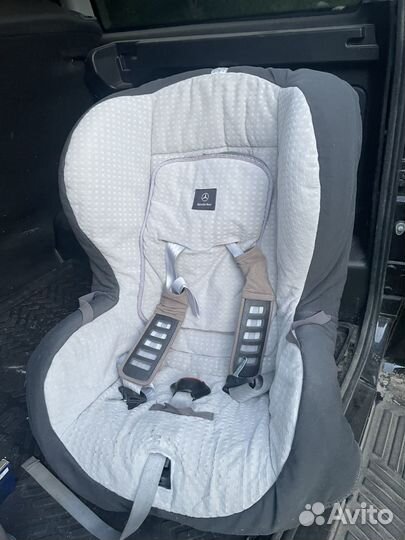 Автокресло бесплатно