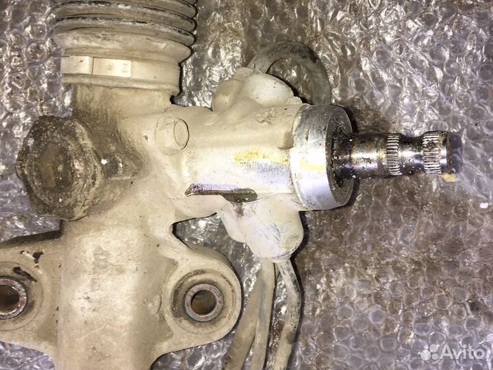 Рулевая рейка Hyundai Accent