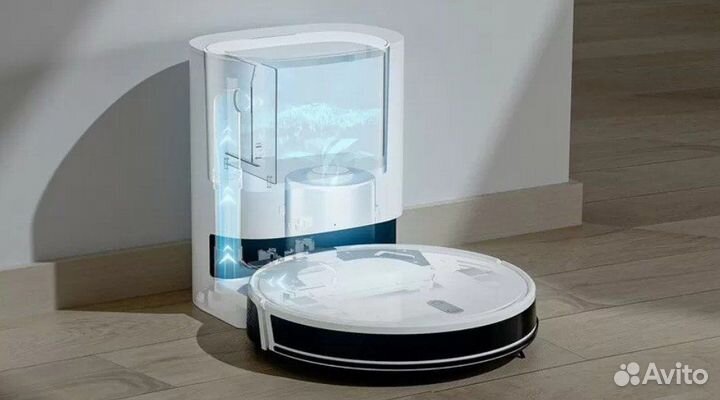 Робот-пылесос Xiaomi Lydsto G2 белый