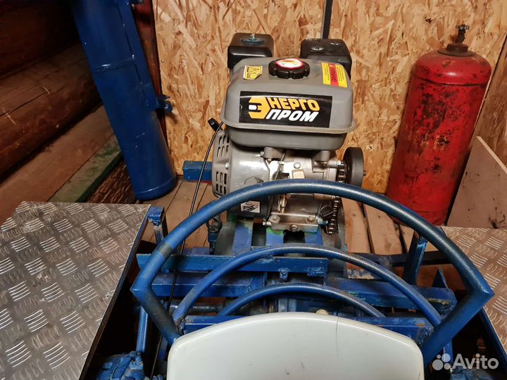 Снегоуборщик бу