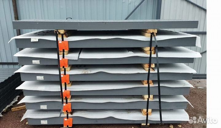 Профлист для забора