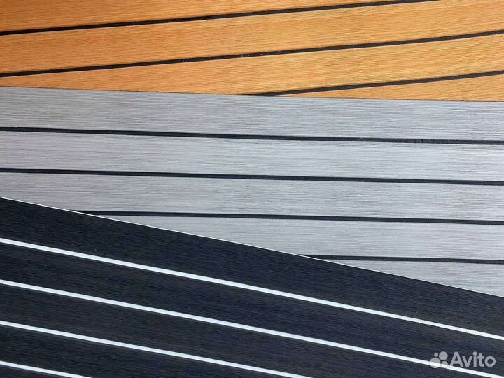 Палубное покрытие искусственный тик эва РФ. EVA