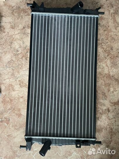 Радиатор PA66-GF30