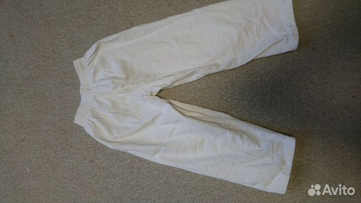 Самбовка, кимоно Айкидо