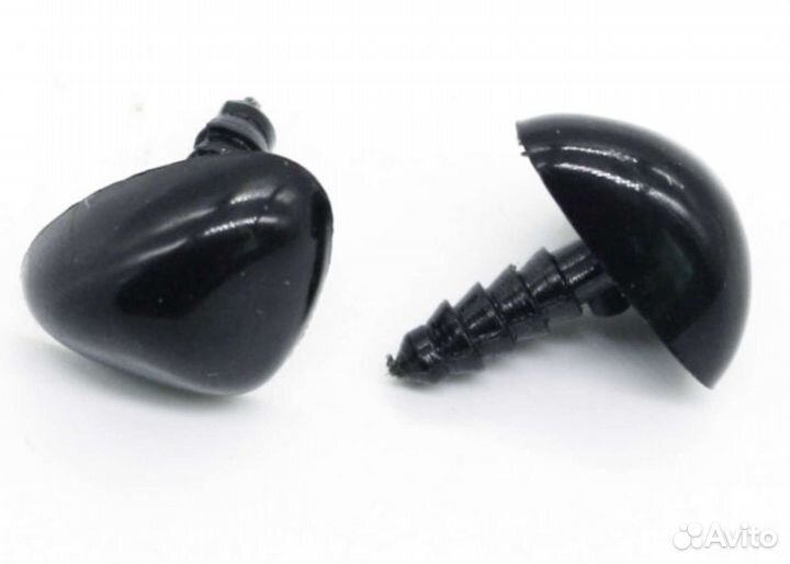 Носики, глазки для игрушек