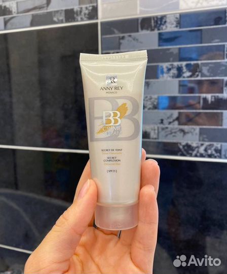 Bb крем anny rey monaco Франция гринвей