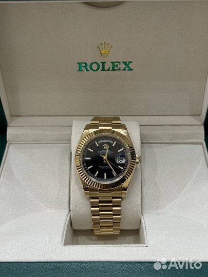 Часы rolex