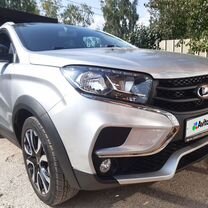 ВАЗ (LADA) XRAY Cross 1.8 MT, 2021, 28 500 км, с пробегом, цена 1 400 000 руб.