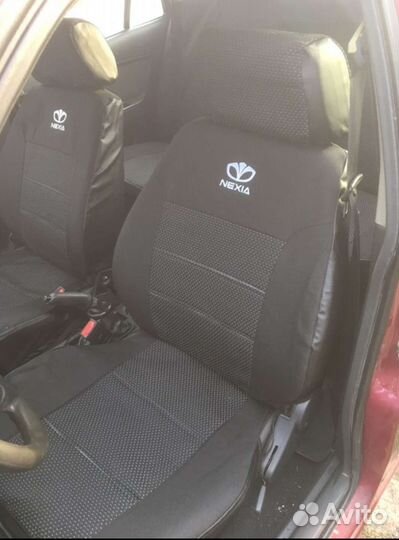 Чехлы на Дэу Нексия